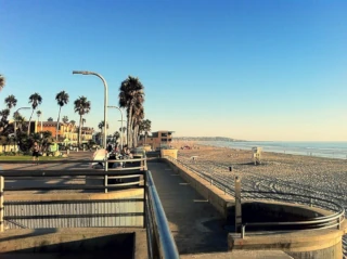Pacific Beach, San Diego